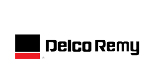Logo delco remy